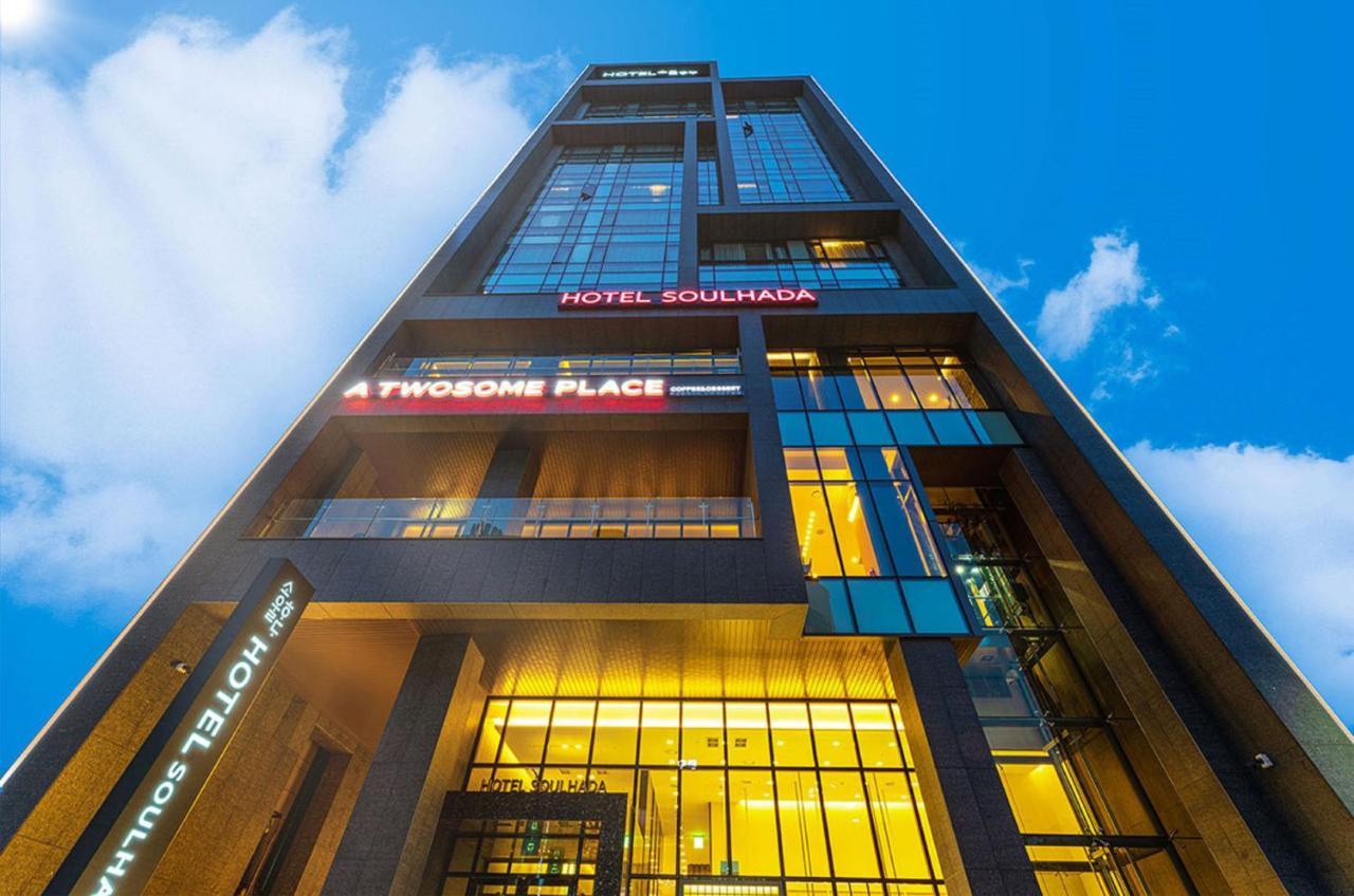 Hotel Soulhada Inchon Exteriör bild